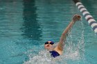 Swimming vs CGA  Wheaton College Swimming & Diving vs Coast Guard Academy. - Photo By: KEITH NORDSTROM : Wheaton, Swimming, diving
